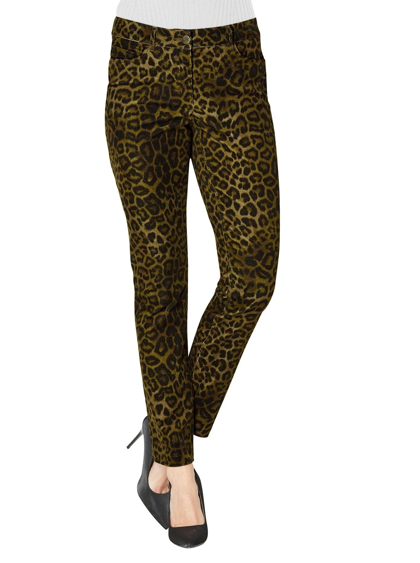 Only Gedessineerde Jurk ONLMARY L/S SMOCK DRESS 12 Only Gedessineerde Jurk ONLMARY L/S SMOCK DRESS - Afbeelding 10