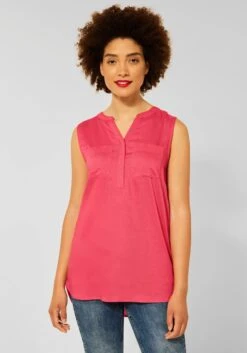 Heine Jurk In A-lijn Prinsessenjurk 29 Heine Jurk In A-lijn Prinsessenjurk -TrendyTijd Verkoop street one blouse zonder sluiting oranje