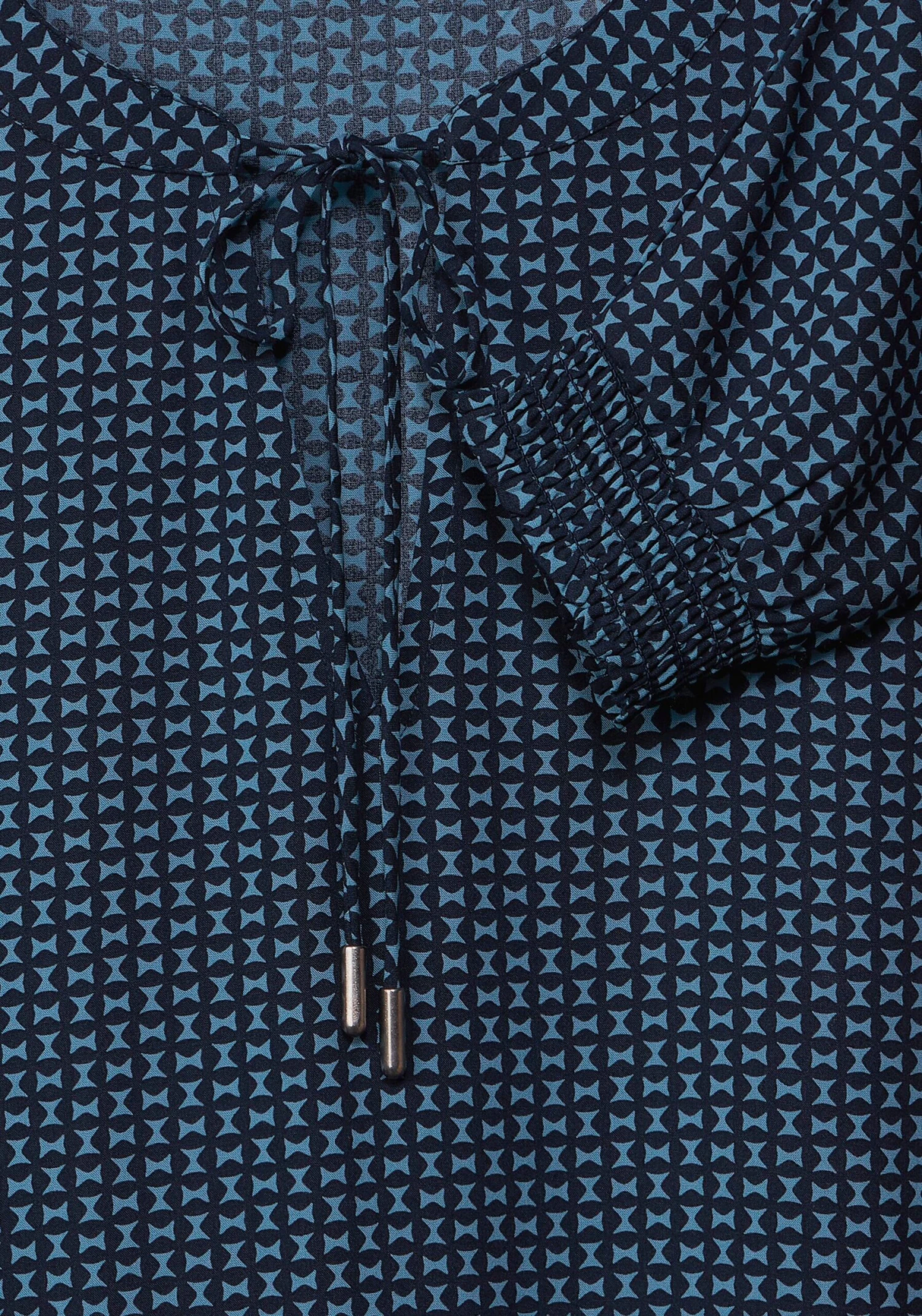 STREET ONE Gedessineerde Jurk 6 STREET ONE Gedessineerde Jurk - Afbeelding 4