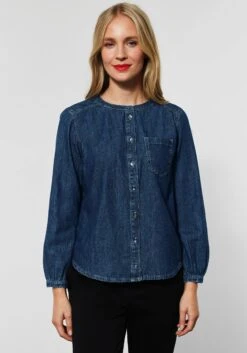 Only Gedessineerde Jurk ONLELLIE LS V-NECK DRESS WVN 24 Only Gedessineerde Jurk ONLELLIE LS V-NECK DRESS WVN -TrendyTijd Verkoop street one jeansblouse