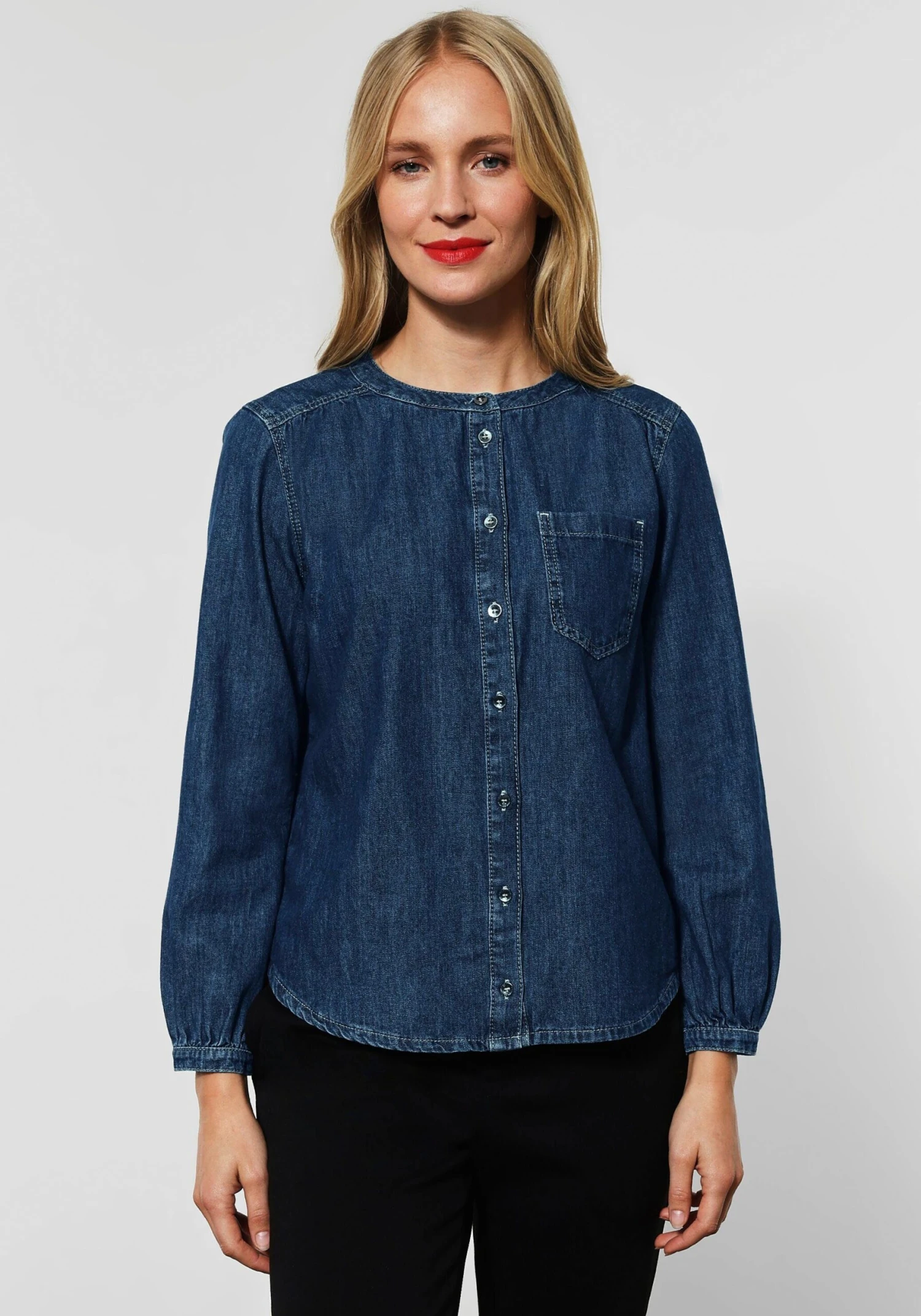 Only Gedessineerde Jurk ONLELLIE LS V-NECK DRESS WVN 11 Only Gedessineerde Jurk ONLELLIE LS V-NECK DRESS WVN - Afbeelding 9