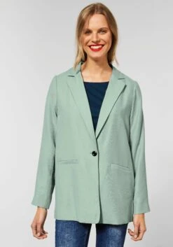 Melrose Maxi-jurk -TrendyTijd Verkoop street one lange blazer 1