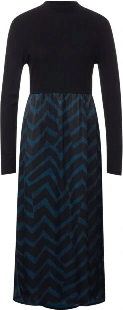STREET ONE Midi-jurk 22 STREET ONE Midi-jurk -TrendyTijd Verkoop street one midi jurk 6