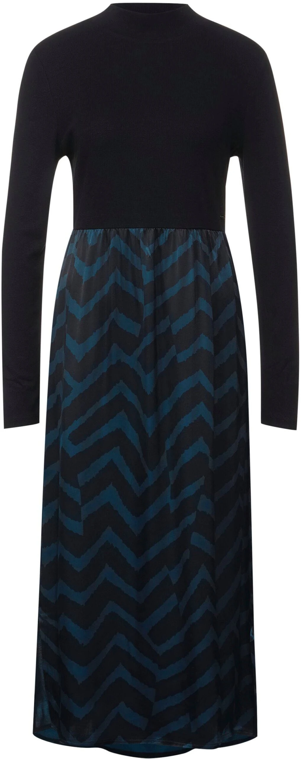 STREET ONE Midi-jurk 6 STREET ONE Midi-jurk - Afbeelding 4