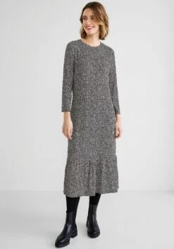 STREET ONE Midi-jurk