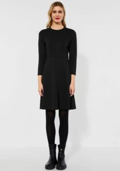 HaILYS Midi-jurk In Wikkellook -TrendyTijd Verkoop street one mini jurk 8