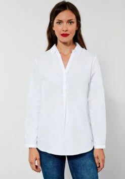 Heine Zomerjurk Linnen Jurk 30 Heine Zomerjurk Linnen Jurk -TrendyTijd Verkoop street one overhemdblouse 3