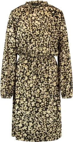 Taifun Gedessineerde Jurk