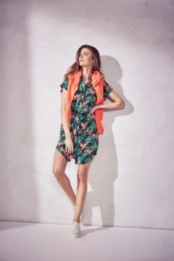 Tamaris Jurk Met Overhemdkraag 31 Tamaris Jurk Met Overhemdkraag -TrendyTijd Verkoop tamaris jurk met overhemdkraag 10