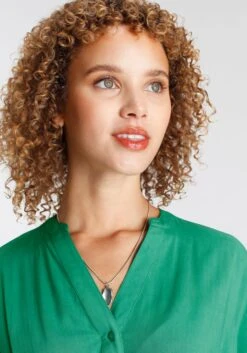 Tamaris Jurk Met Overhemdkraag -TrendyTijd Verkoop tamaris jurk met overhemdkraag 17