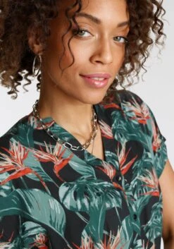 Tamaris Jurk Met Overhemdkraag 24 Tamaris Jurk Met Overhemdkraag -TrendyTijd Verkoop tamaris jurk met overhemdkraag 3