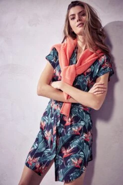 Tamaris Jurk Met Overhemdkraag 29 Tamaris Jurk Met Overhemdkraag -TrendyTijd Verkoop tamaris jurk met overhemdkraag 8