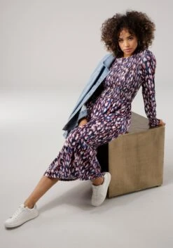 Laura Scott Kanten Jurk Body Ondoorzichtig Gevoerd 30 Laura Scott Kanten Jurk Body Ondoorzichtig Gevoerd -TrendyTijd Verkoop tamaris midi jurk blauw