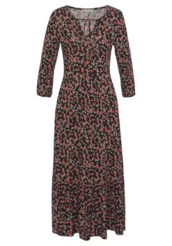 Tamaris Midi-jurk Comfortabele Jersey 26 Tamaris Midi-jurk Comfortabele Jersey -TrendyTijd Verkoop tamaris midi jurk comfortabele jersey 4