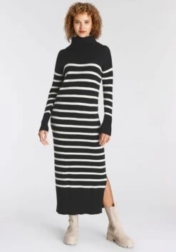 Only Mini-jurk ONLMAY S/S POCKET DRESS BOX JRS -TrendyTijd Verkoop tamaris tricotjurk 1