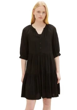 Vero Moda Mini-jurk VMDANA SS SHORT DRESS JRS -TrendyTijd Verkoop tom tailor denim babydolljurk 2