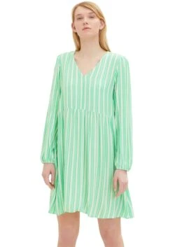 Pepe Jeans Mini-jurk Eyra -TrendyTijd Verkoop tom tailor denim ballonjurk