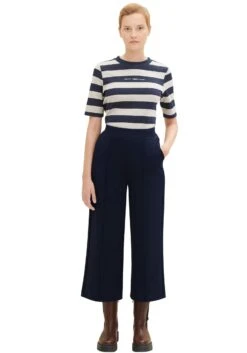 Esprit Midi-jurk Tricotjurk In Midilengte (1-delig) -TrendyTijd Verkoop tom tailor denim jerseybroek blauw