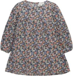 Tom Tailor Gedessineerde Jurk (1-delig)