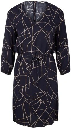 Tom Tailor Gedessineerde Jurk In Recht Model Met Smalle Bindceintuur 26 Tom Tailor Gedessineerde Jurk In Recht Model Met Smalle Bindceintuur -TrendyTijd Verkoop tom tailor gedessineerde jurk in recht model met smalle bindceintuur blauw 6