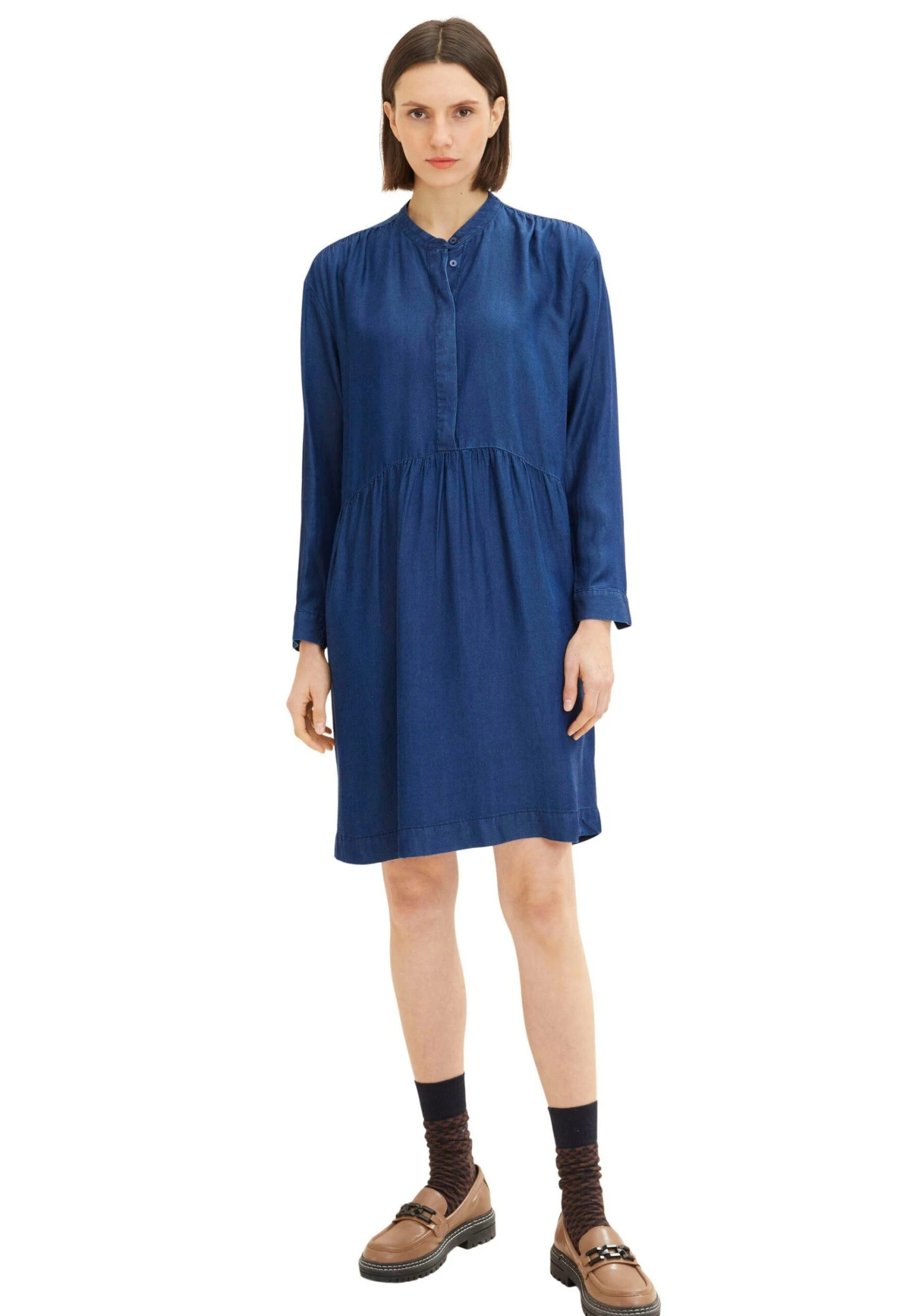 MUSTANG Maxi-jurk Style Fanny CV Dress 8 MUSTANG Maxi-jurk Style Fanny CV Dress - Afbeelding 6