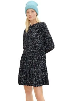 Creation L Jurk Met Overhemdkraag Jurk -TrendyTijd Verkoop tom tailor jerseyjurk zwart