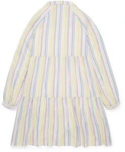 Voorkant -TrendyTijd Verkoop tom tailor jurk in a lijn 1