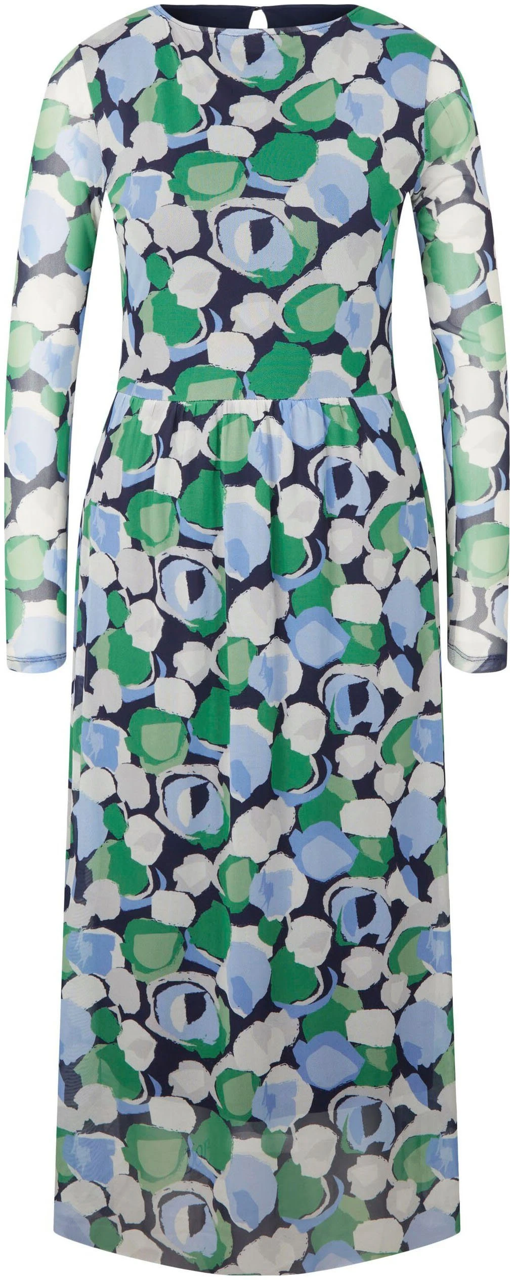 Pieces Mini-jurk PCVINSTY SS SHIRT TIE DRESS NOOS 8 Pieces Mini-jurk PCVINSTY SS SHIRT TIE DRESS NOOS - Afbeelding 6