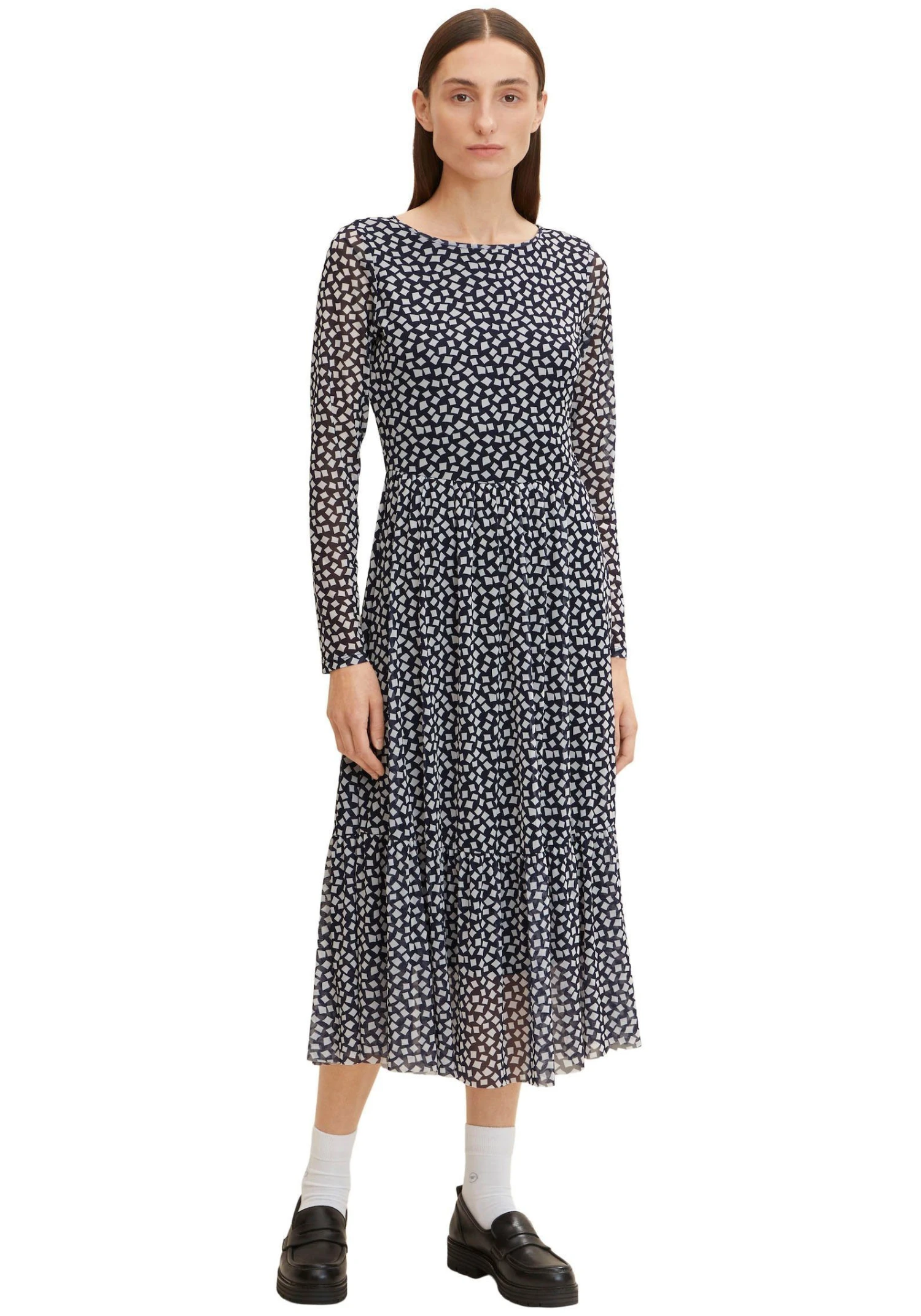 CREATION L PREMIUM Zomerjurk Linnen Jurk 7 CREATION L PREMIUM Zomerjurk Linnen Jurk - Afbeelding 5