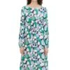 Tom Tailor Midi-jurk 2 Tom Tailor Midi-jurk -TrendyTijd Verkoop tom tailor midi jurk groen