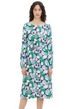 Tom Tailor Midi-jurk