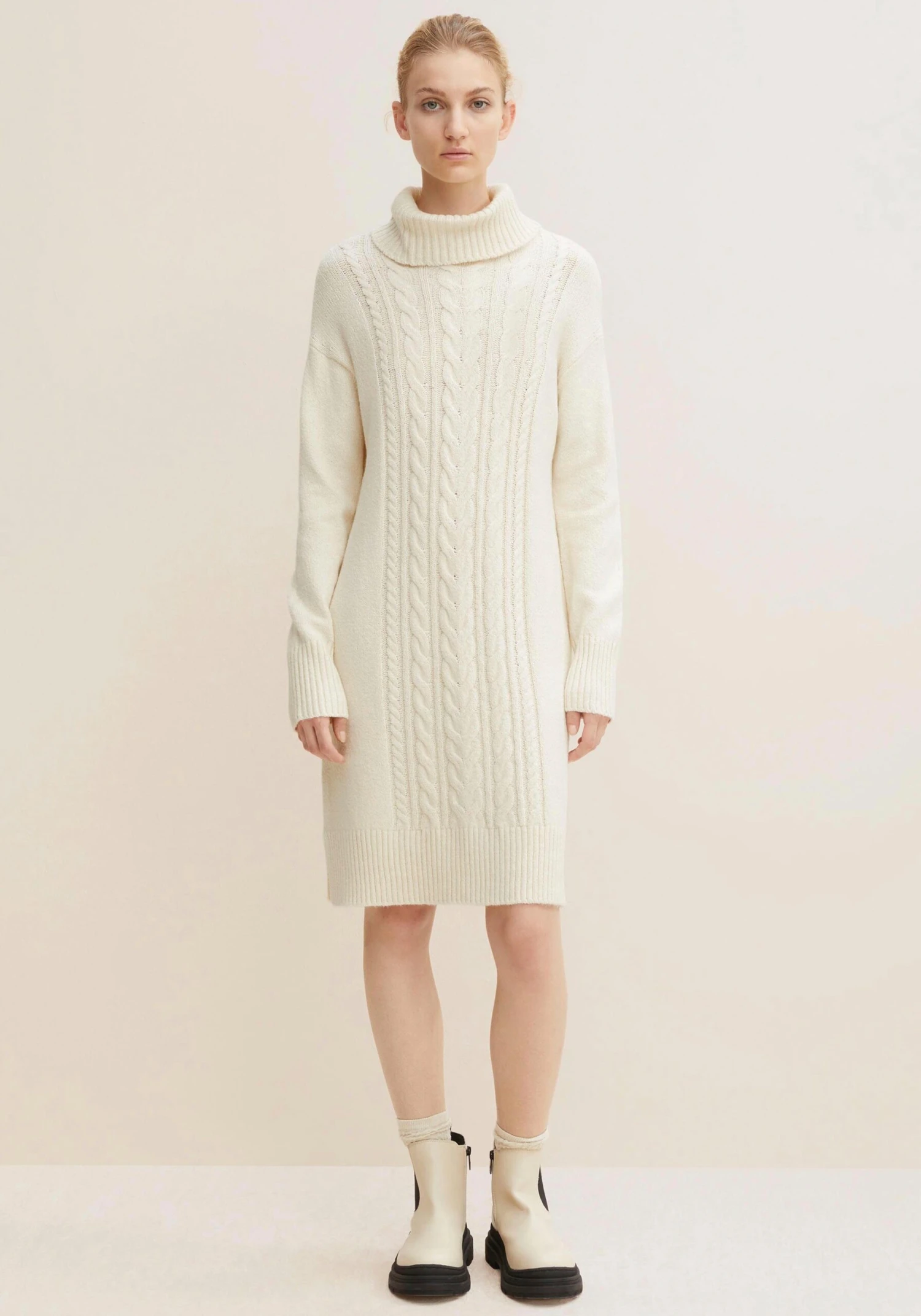 Ambria Gedessineerde Jurk 18 Ambria Gedessineerde Jurk - Afbeelding 16