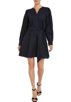 Soyaconcept Gedessineerde Jurk SC-KRAKA 2 32 Soyaconcept Gedessineerde Jurk SC-KRAKA 2 -TrendyTijd Verkoop tommy hilfiger babydolljurk org co ladder lace short dress blauw 2