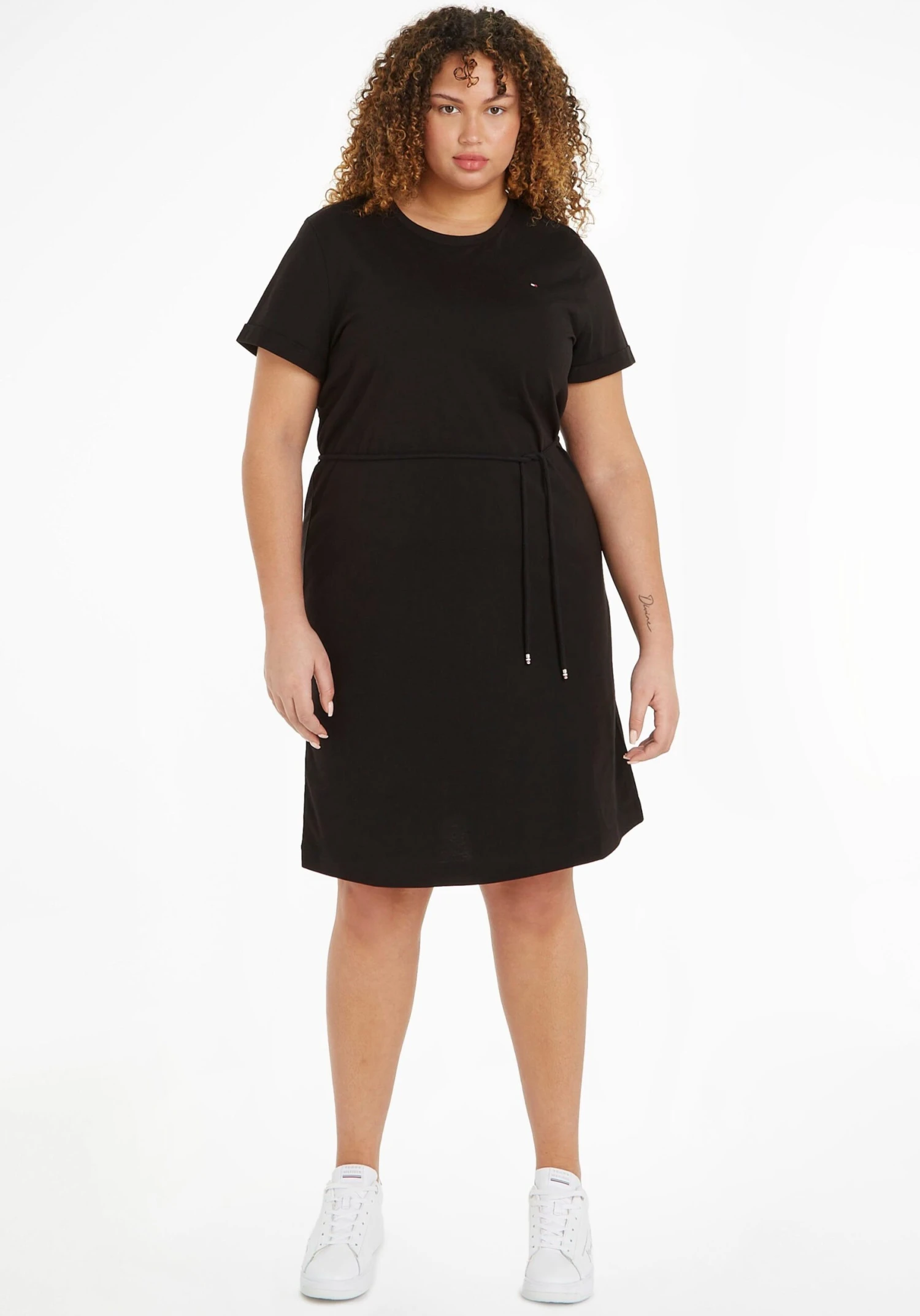 Only Jurk Met Spaghettibandjes ONLMAJ LIFE S/L AOP SHORT DRESS WVN NOOS 10 Only Jurk Met Spaghettibandjes ONLMAJ LIFE S/L AOP SHORT DRESS WVN NOOS - Afbeelding 8