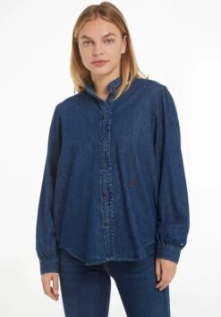 Heine Petticoat Jurk Jerseyjurk -TrendyTijd Verkoop tommy hilfiger jeansblouse dnm frill shirt eden