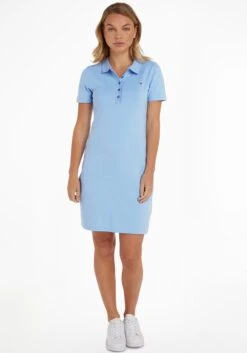 Calvin Klein Mini-jurk 32 Calvin Klein Mini-jurk -TrendyTijd Verkoop tommy hilfiger polojurk 1985 slim pique polo dress ss