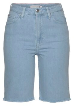 S.Oliver RED LABEL Beachwear Maxi-jurk Met Randprint 31 S.Oliver RED LABEL Beachwear Maxi-jurk Met Randprint -TrendyTijd Verkoop tommy hilfiger short dnm classic straight short aby met tommy hilfiger kleur merklabel bij het kleingeldzakje blauw