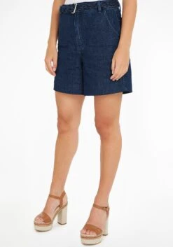 Vivance Maxi-jurk -TrendyTijd Verkoop tommy hilfiger short dnm flare short hw belt emma
