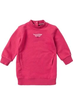 O'Neill T-shirt "Sweat Midi-jurk" 25 O'Neill T-shirt "Sweat Midi-jurk" -TrendyTijd Verkoop tommy hilfiger sweatjurk tommy graphic sweat dress l s 1 delig