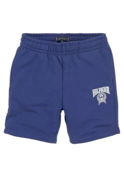 KIDSWORLD Jurk In Overgooiermodel -TrendyTijd Verkoop tommy hilfiger sweatshort hilfiger varsity sweat shorts blauw