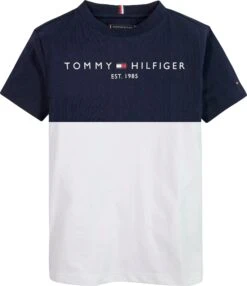 Name It Mini-jurk NKFVIVALDI SS DRESS D1 25 Name It Mini-jurk NKFVIVALDI SS DRESS D1 -TrendyTijd Verkoop tommy hilfiger t shirt essential colorblock tee s s blauw