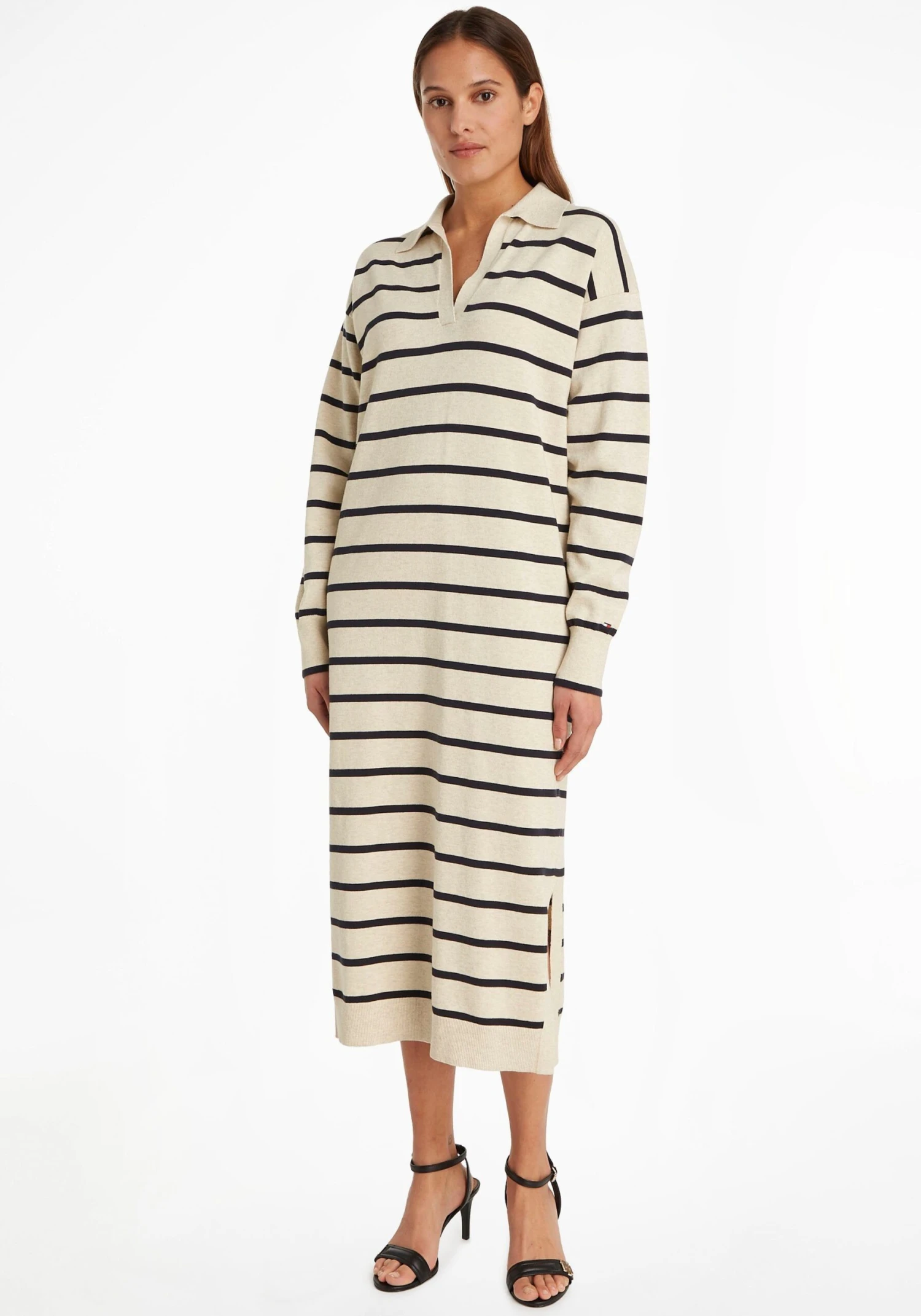Comma Maxi-jurk 9 Comma Maxi-jurk - Afbeelding 7
