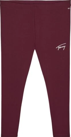 Marc O'Polo Gedessineerde Jurk 21565 -TrendyTijd Verkoop tommy jeans curve jerseybroek tjw crv tommy signature legging met tommy jeans logoborduursel bij de band rood
