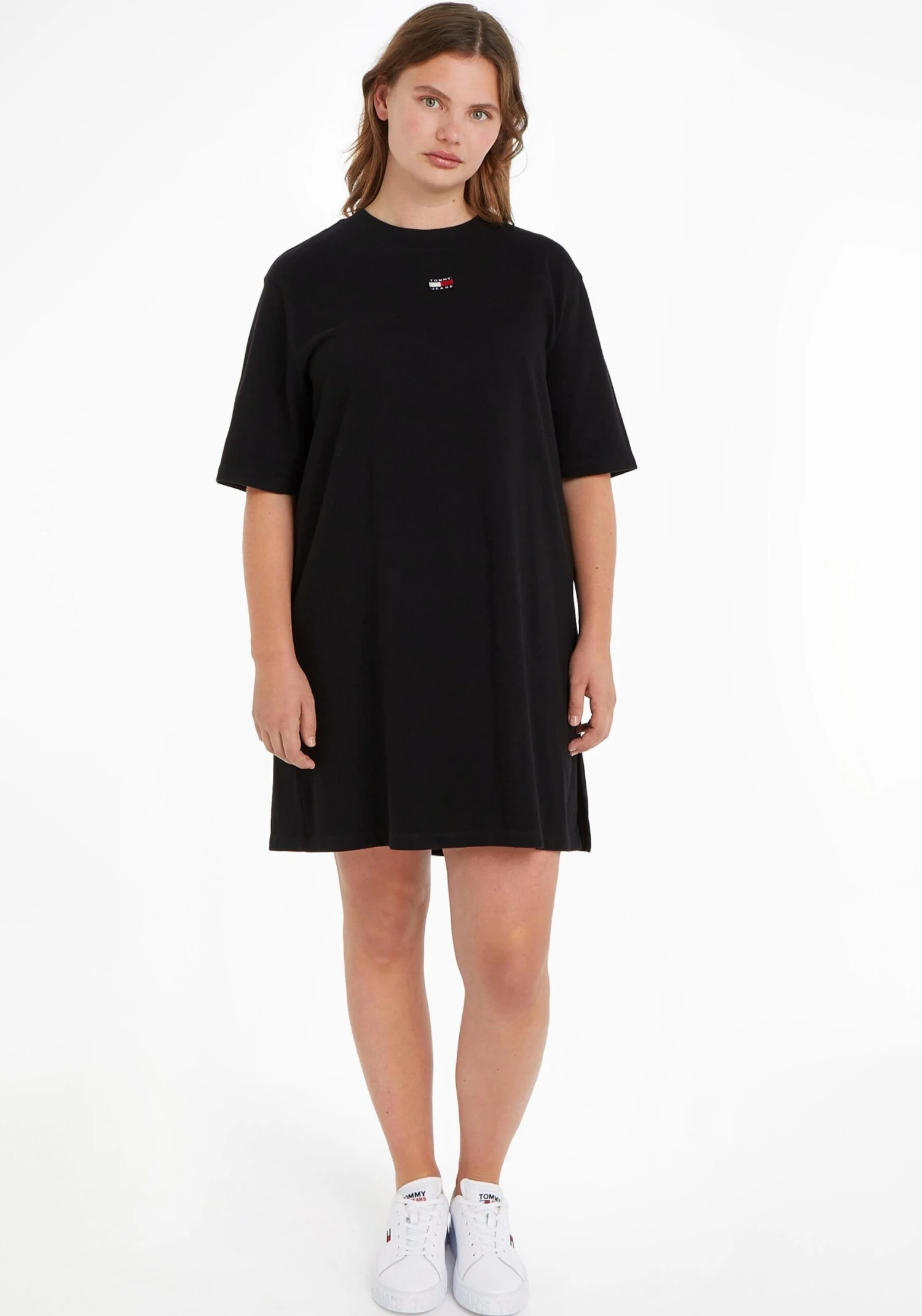 Vero Moda Jurk Met Overhemdkraag VMEBBA ANNA SS CALF SHIRT DRESS WVN GA 4 Vero Moda Jurk Met Overhemdkraag VMEBBA ANNA SS CALF SHIRT DRESS WVN GA - Afbeelding 2