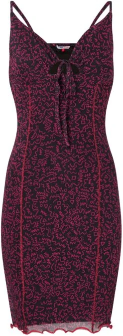 Heine Maxi-jurk Jerseyjurk 29 Heine Maxi-jurk Jerseyjurk -TrendyTijd Verkoop tommy jeans mini jurk tjw clubbing aop mesh bodycon