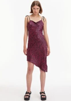 Aniston SELECTED Maxi-jurk Met Wijde 3/4-mouwen -TrendyTijd Verkoop tommy jeans party jurk tjw clubbing aop midi dress