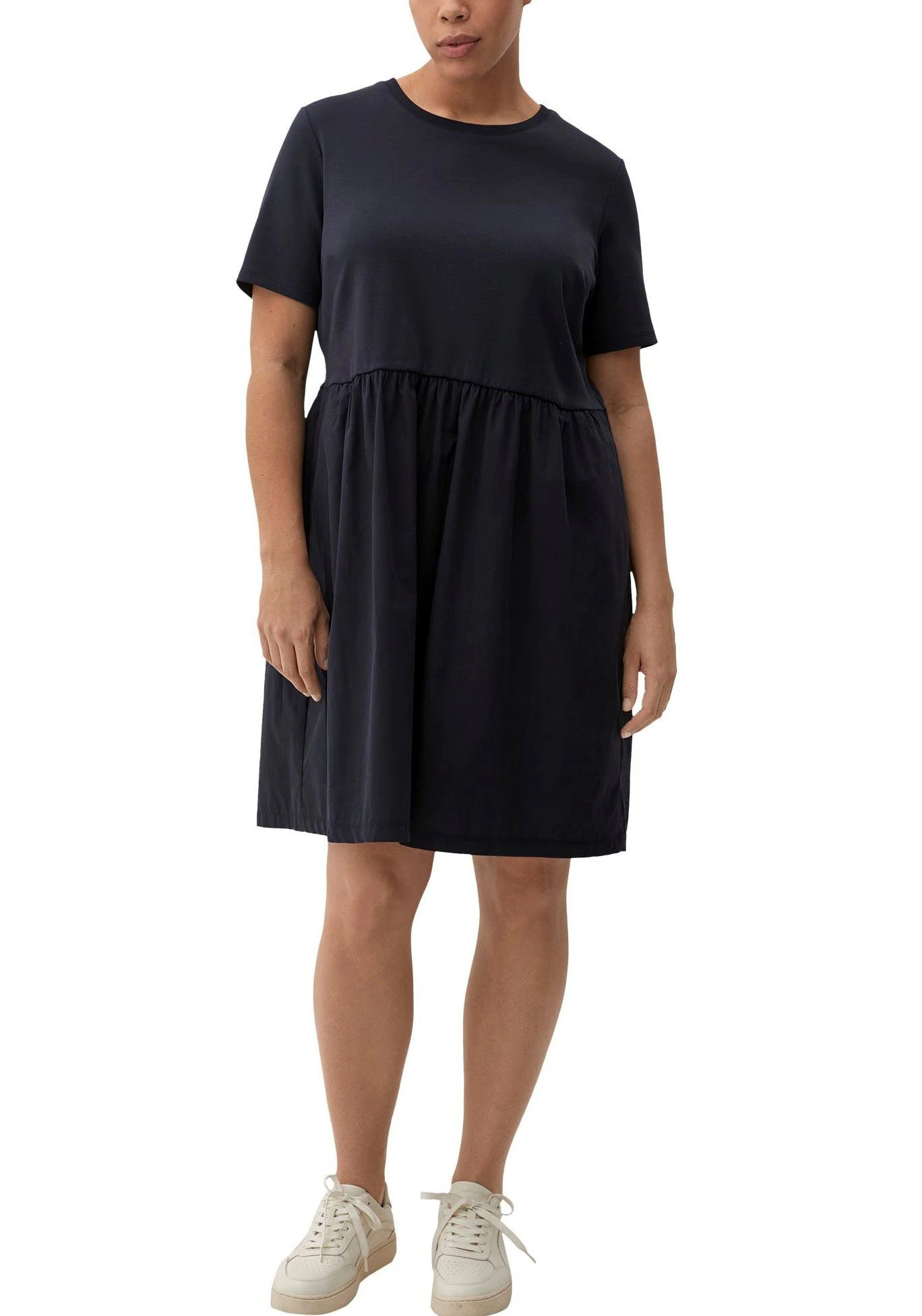 Calvin Klein Jurk In Overgooiermodel Chemise 9 Calvin Klein Jurk In Overgooiermodel Chemise - Afbeelding 7