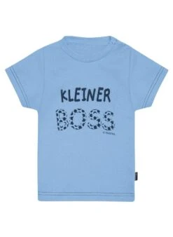 KIDSWORLD Jurk In Overgooiermodel -TrendyTijd Verkoop trigema t shirt