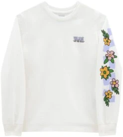 O'Neill Gedessineerde Jurk O'NEILL BEACH DRESS -TrendyTijd Verkoop vans sweatshirt wit