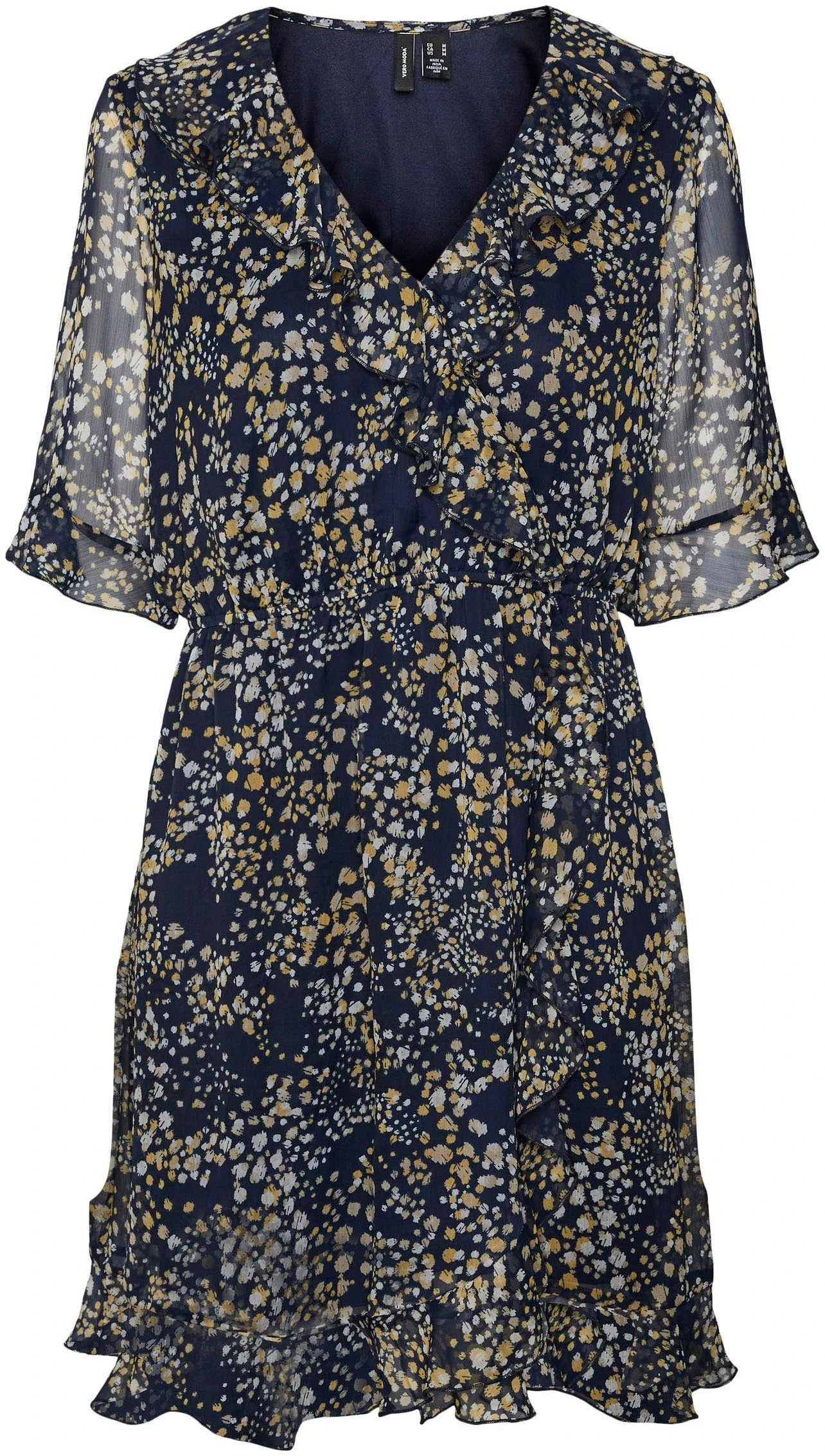 Calvin Klein Jurk In Overgooiermodel Chemise 7 Calvin Klein Jurk In Overgooiermodel Chemise - Afbeelding 5